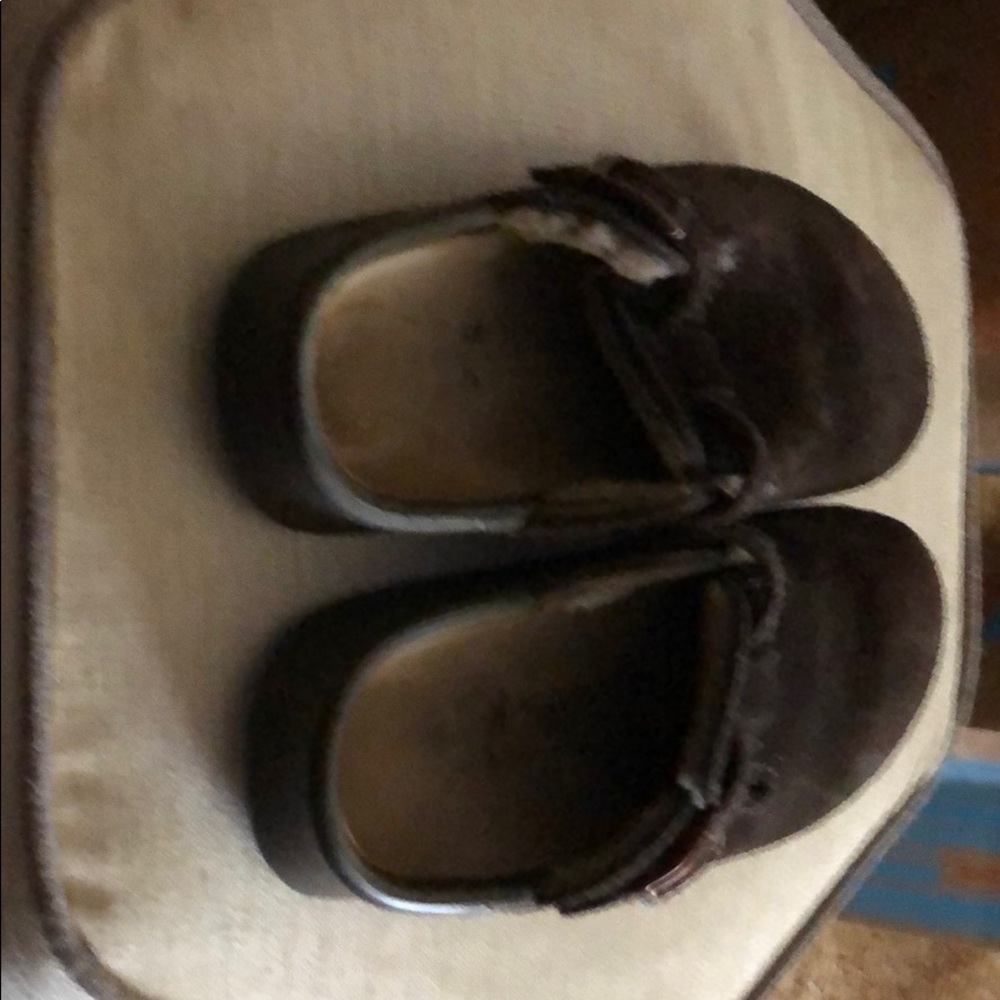 Birkenstock clogs
